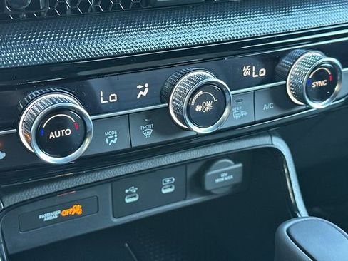 New 2026 Honda CR-V Sport Touring image 23