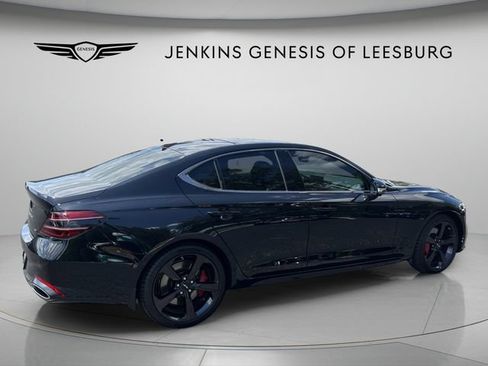 New 2026 Genesis G70 3.3T Sport Prestige RWD image 4