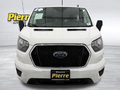 Used 2024 Ford Transit 350 XLT image 7