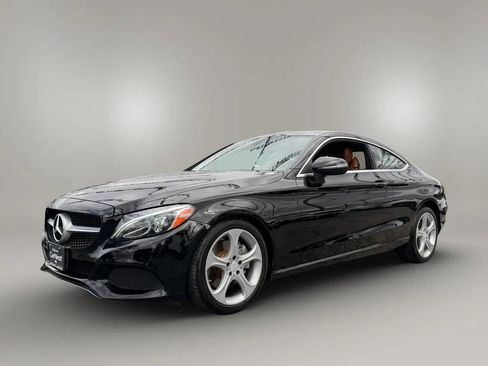 Used 2017 Mercedes-Benz C 300 4MATIC Coupe image 6
