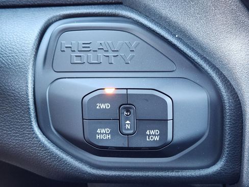 New 2026 RAM 2500 Tradesman image 21