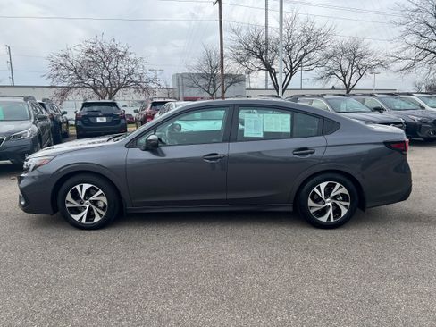 Certified 2025 Subaru Legacy Premium w/ Popular Package #1A image 4