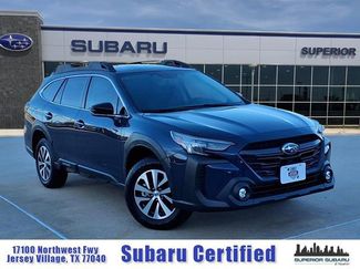 Certified 2024 Subaru Outback Premium video 1