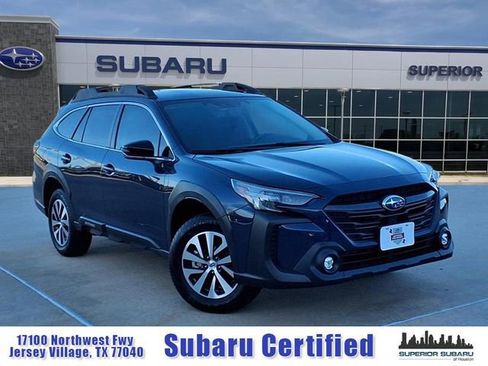Certified 2024 Subaru Outback Premium image 1