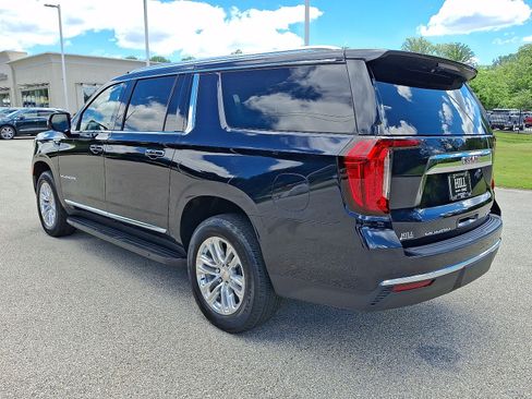 Used 2024 GMC Yukon XL SLT w/ SLT Premium Package AWD/4WD image 22