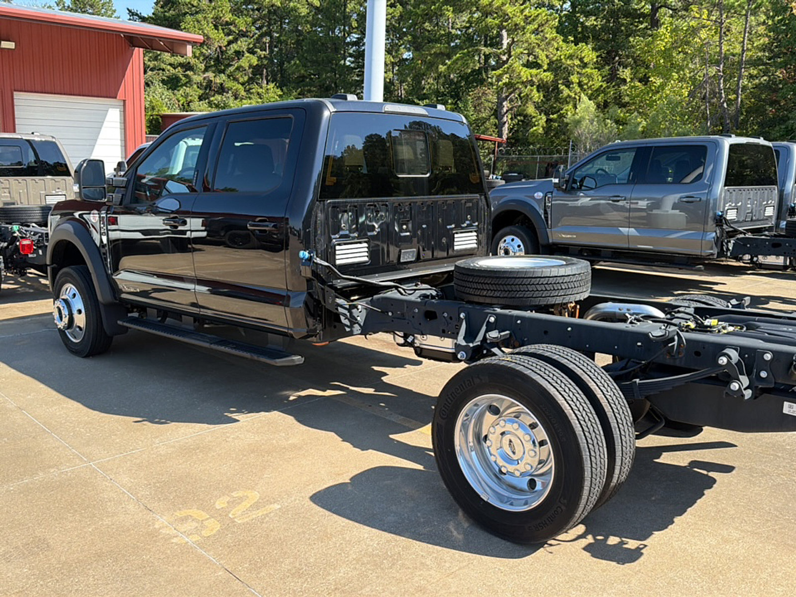 New 2026 Ford F450 Lariat AWD/4WD image 5