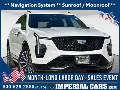 Used 2024 Cadillac XT4 Sport