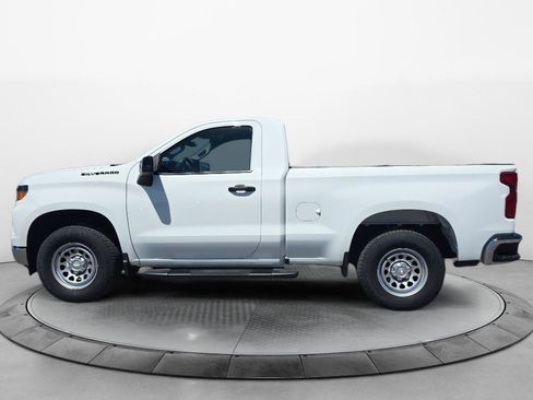 Certified 2022 Chevrolet Silverado 1500 W/T w/ WT Value Package AWD/4WD image 2