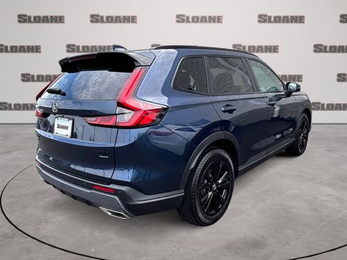 Used 2026 Honda CR-V Sport Touring image 5