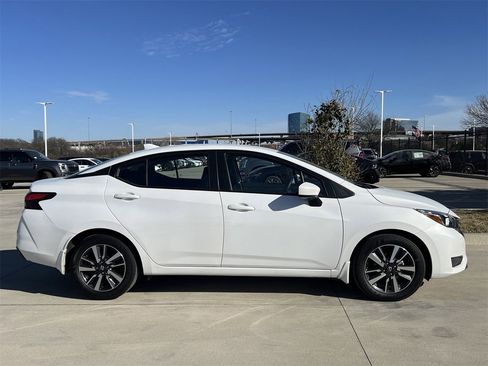 Certified 2024 Nissan Versa SV w/ Trunk Package image 6
