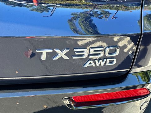 Certified 2025 Lexus TX 350 AWD w/ Technology Package image 33