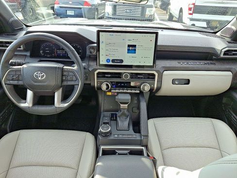 Used 2024 Toyota Tacoma Limited image 11