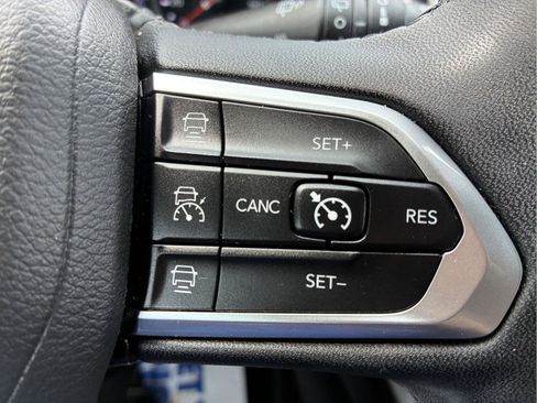 Used 2024 Jeep Compass Limited AWD/4WD image 19