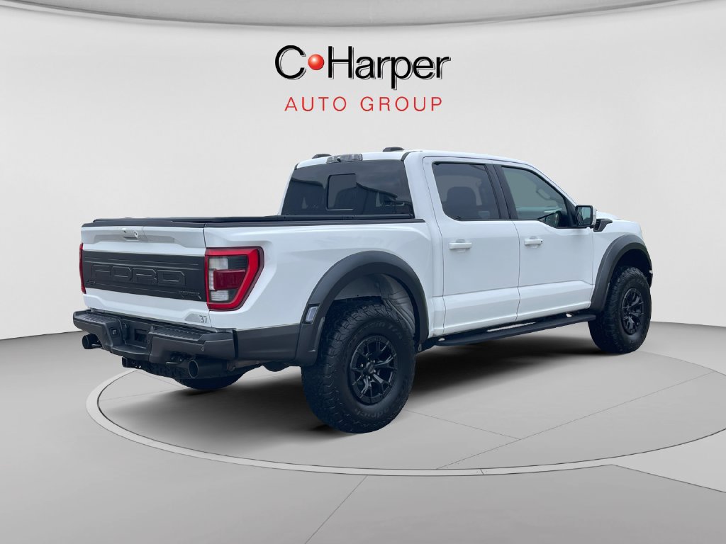 Certified 2023 Ford F150 Raptor w/ Raptor 37 Performance Package AWD/4WD image 3