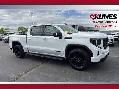 New 2026 GMC Sierra 1500 Elevation w/ Preferred Package AWD/4WD image 3