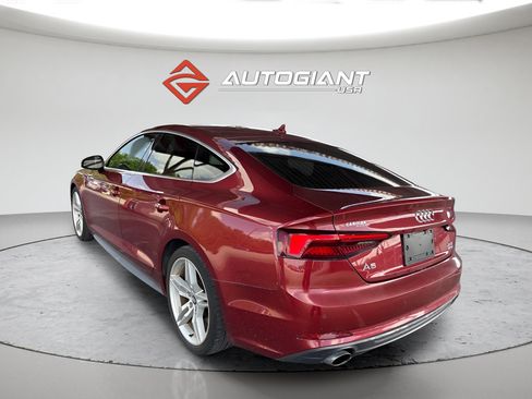 Used 2018 Audi A5 2.0T Prestige AWD/4WD image 3