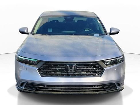 New 2026 Honda Accord EX-L image 2