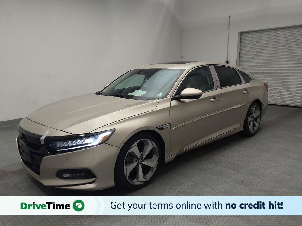 Used 2019 Honda Accord Touring image 1