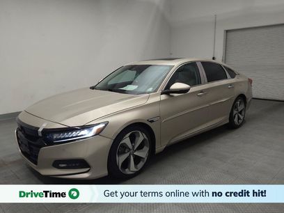 Used 2019 Honda Accord Touring
