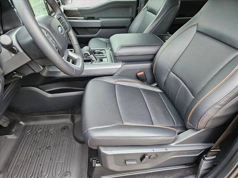 New 2026 Ford F150 Lariat w/ Equipment Group 501A Mid image 4