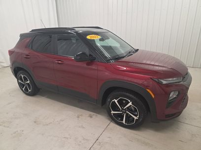 Used 2023 Chevrolet TrailBlazer RS