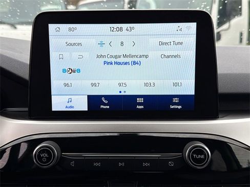 Used 2020 Ford Escape SE image 28