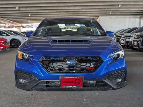 New 2026 Subaru WRX Premium AWD/4WD image 2
