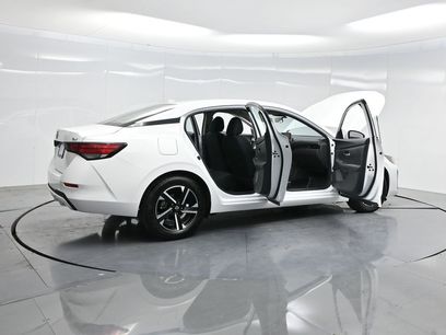 Used 2024 Nissan Sentra SV