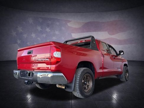 Used 2016 Toyota Tundra SR5 w/ SR5 Upgrade Package RWD image 5