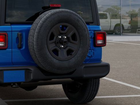New 2026 Jeep Wrangler Sport AWD/4WD image 13