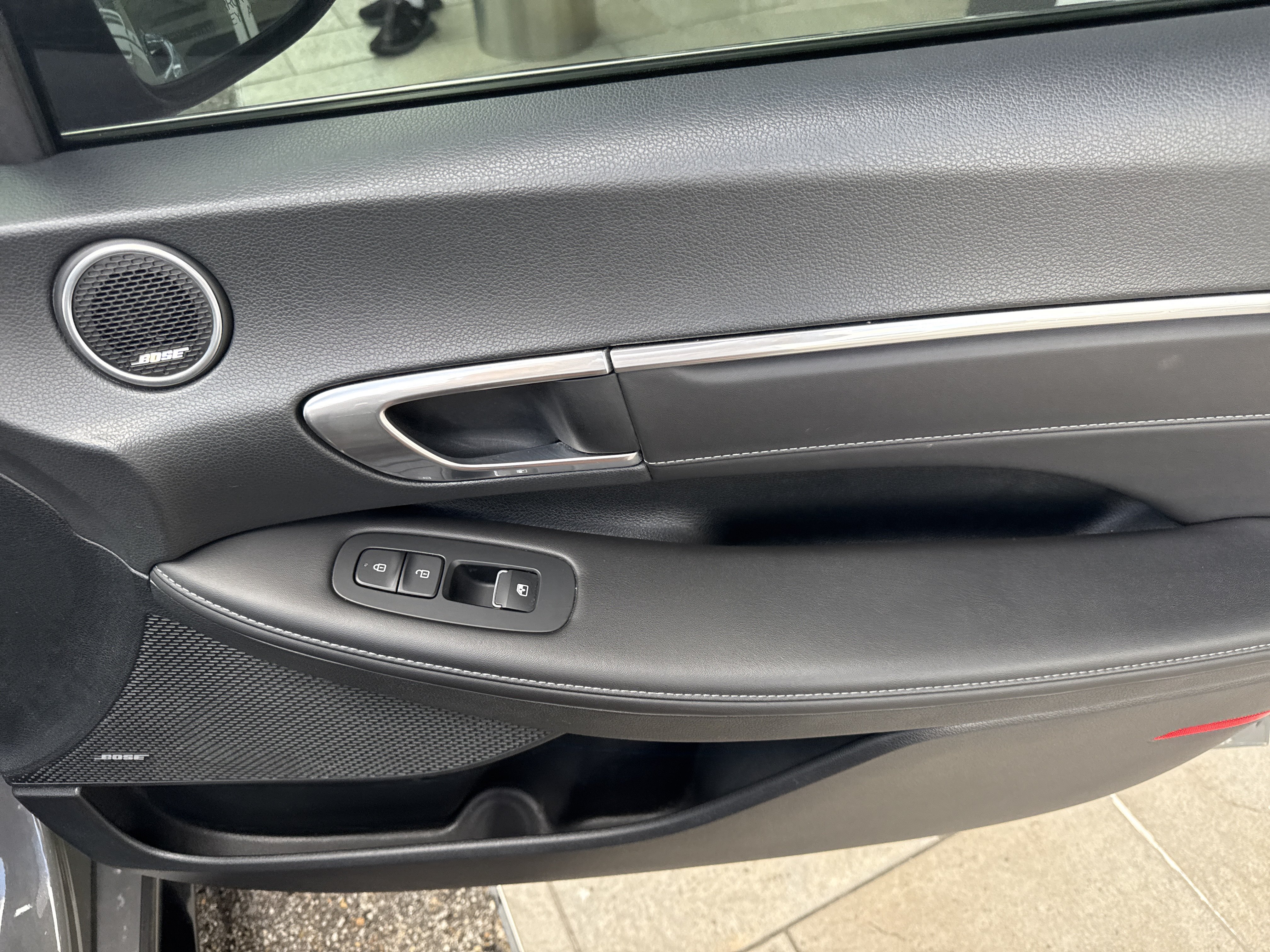 Used 2022 Hyundai Sonata Limited FWD image 17