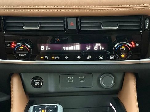 New 2026 Nissan Rogue Platinum w/ Platinum Premium Package image 20