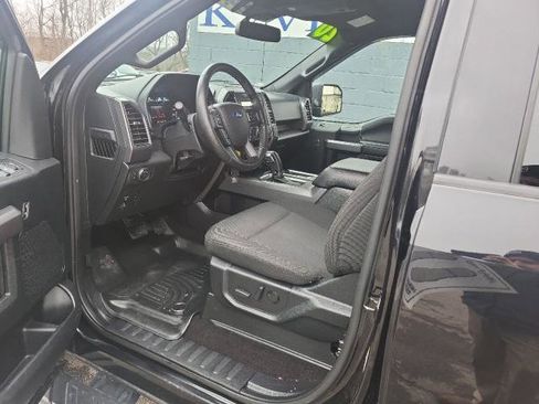 Used 2020 Ford F150 XLT w/ Equipment Group 302A Luxury image 9