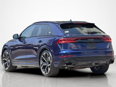 Used 2024 Audi RS Q8 w/ Black Optic Package AWD/4WD image 3