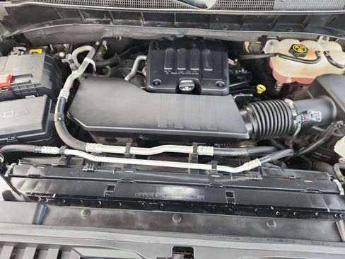 Used 2022 Chevrolet Silverado 1500 Custom RWD image 9