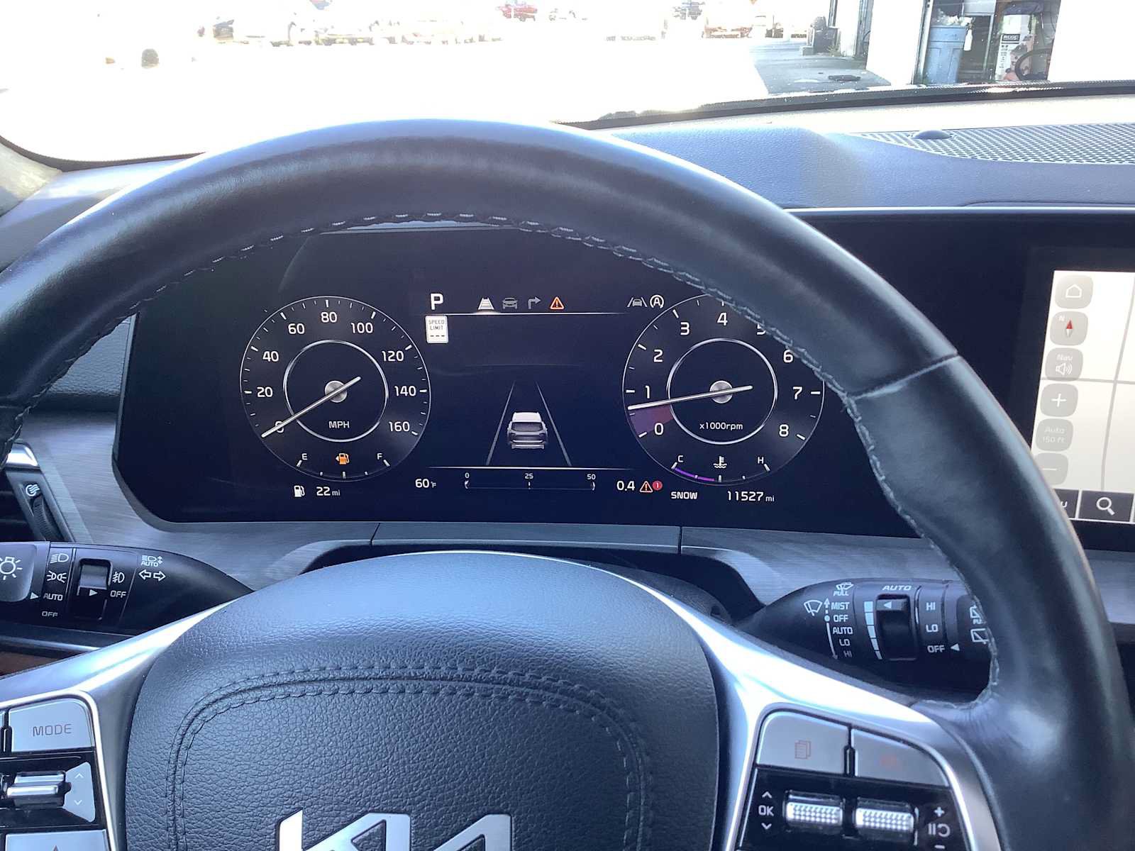 Used 2024 Kia Telluride SX Prestige X-Line AWD/4WD image 20