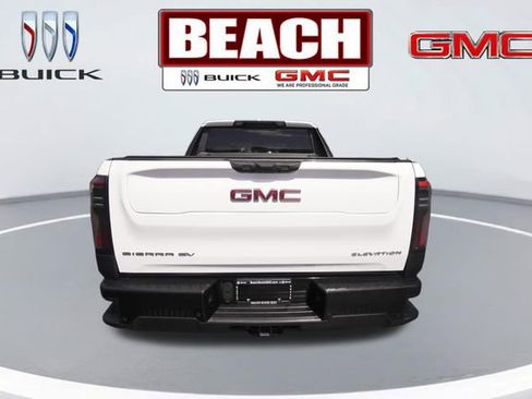 Used 2026 GMC Sierra EV Elevation AWD/4WD image 4