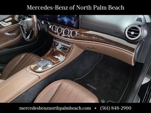 Certified 2021 Mercedes-Benz E 350 Sedan image 30