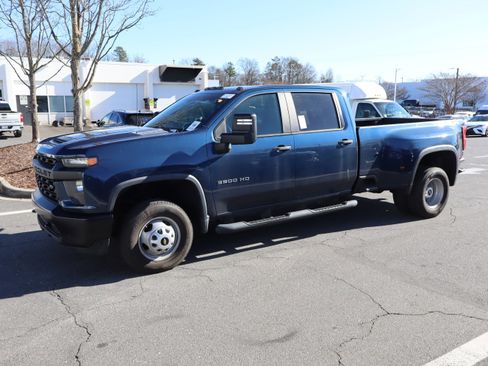 Used 2020 Chevrolet Silverado 3500 W/T w/ WT Convenience Package image 18