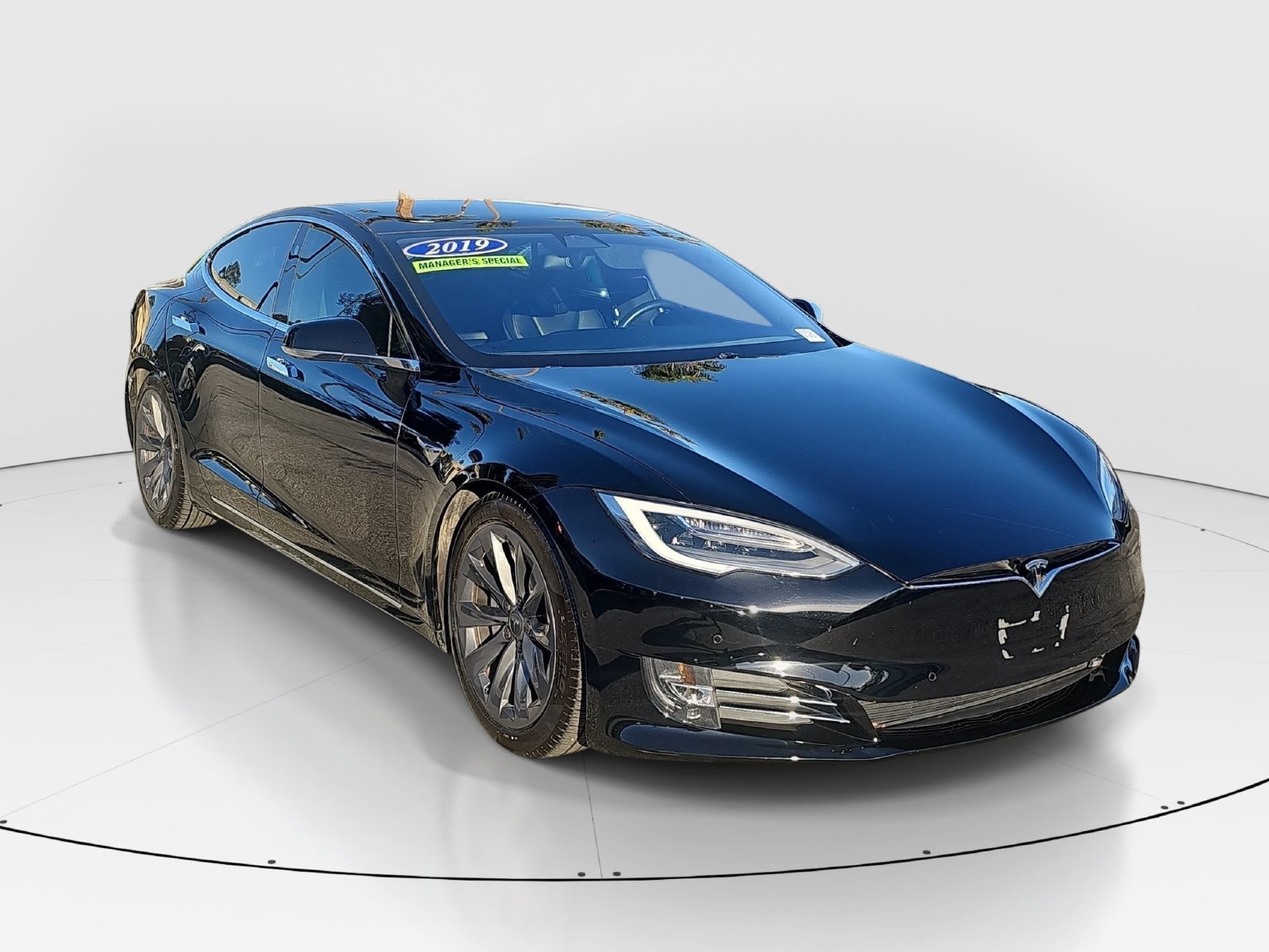 Used 2019 Tesla Model S AWD image 3