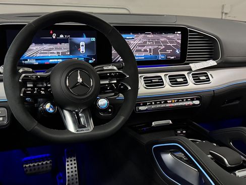 Used 2024 Mercedes-Benz GLE 63 AMG S image 38