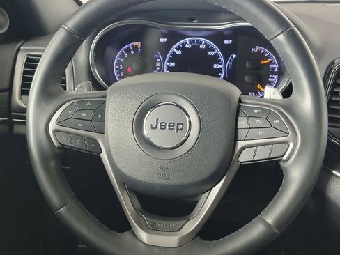 Used 2019 Jeep Grand Cherokee Limited X AWD/4WD image 27