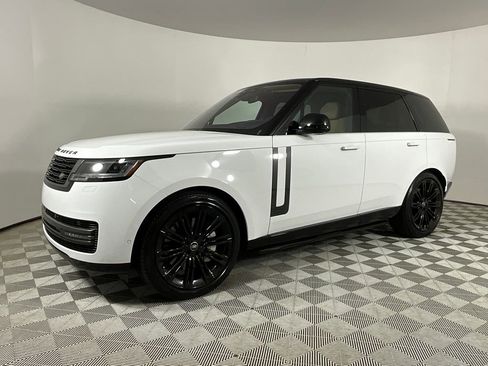 Certified 2023 Land Rover Range Rover SE image 1