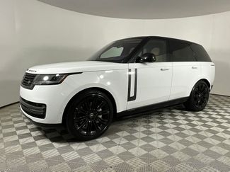 Certified 2023 Land Rover Range Rover SE video 1