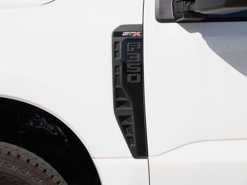 New 2026 Ford F350 XL w/ STX Appearance Package AWD/4WD image 12