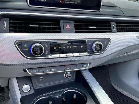 Certified 2018 Audi A5 2.0T Premium Plus w/ Premium Plus AWD/4WD image 16