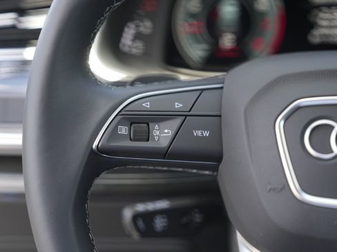 Certified 2025 Audi Q8 Premium Plus w/ Premium Plus Package image 13