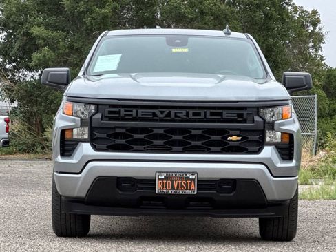 Used 2024 Chevrolet Silverado 1500 Custom RWD image 9