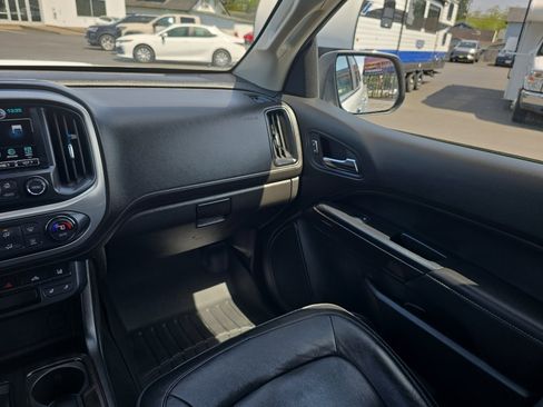 Used 2018 GMC Canyon SLT w/ Driver Alert Package AWD/4WD image 21