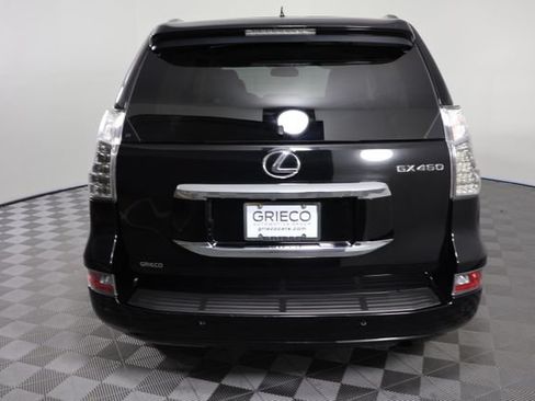 Used 2019 Lexus GX 460 Premium w/ Premium Package AWD/4WD image 7